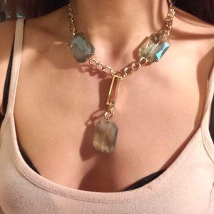 Women's Gold Necklace